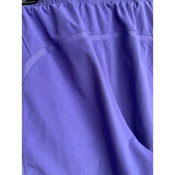 Lululemon Pace Breaker Linerless Shorts Dark Lavender Purple 7" Men’s Medium - Picture 4 of 8